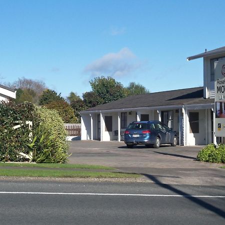 Rosetown Motel Te Awamutu Exteriér fotografie