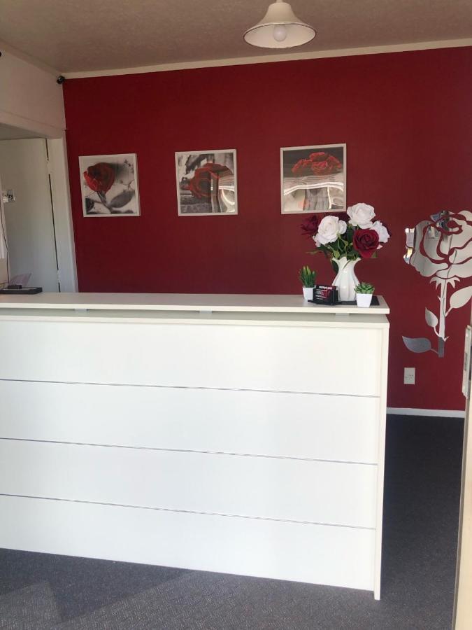 Rosetown Motel Te Awamutu Exteriér fotografie