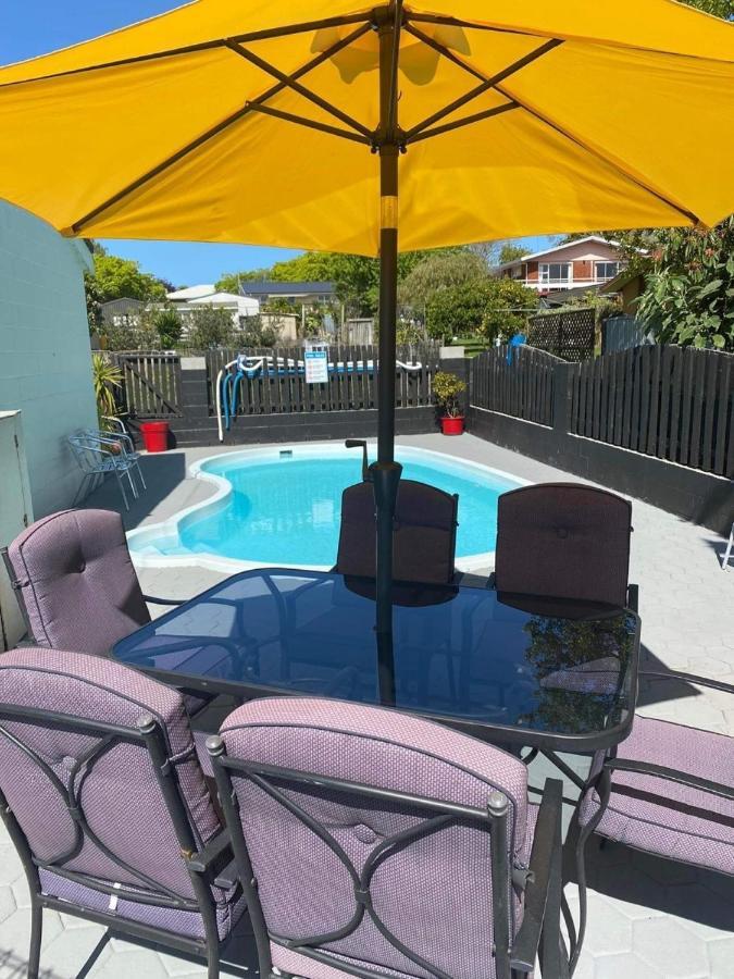 Rosetown Motel Te Awamutu Exteriér fotografie