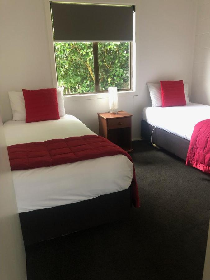 Rosetown Motel Te Awamutu Exteriér fotografie