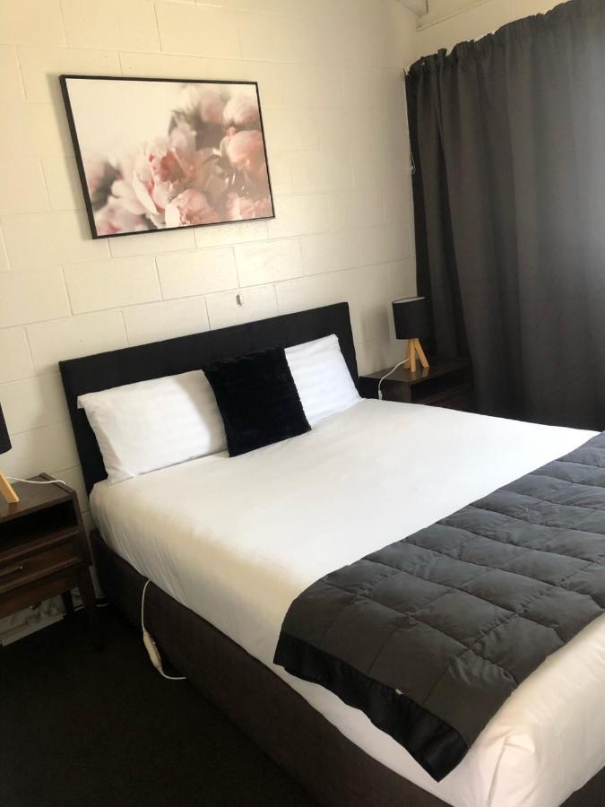 Rosetown Motel Te Awamutu Exteriér fotografie