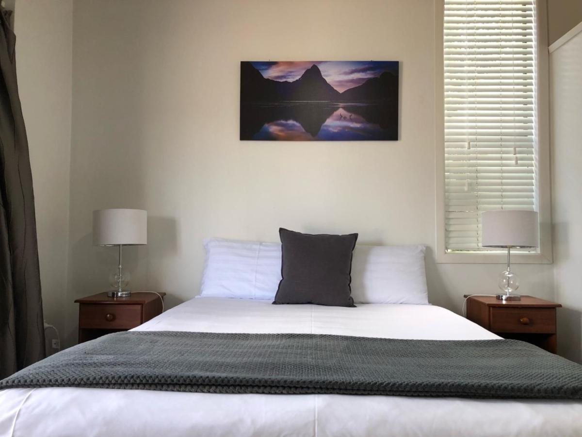 Rosetown Motel Te Awamutu Exteriér fotografie