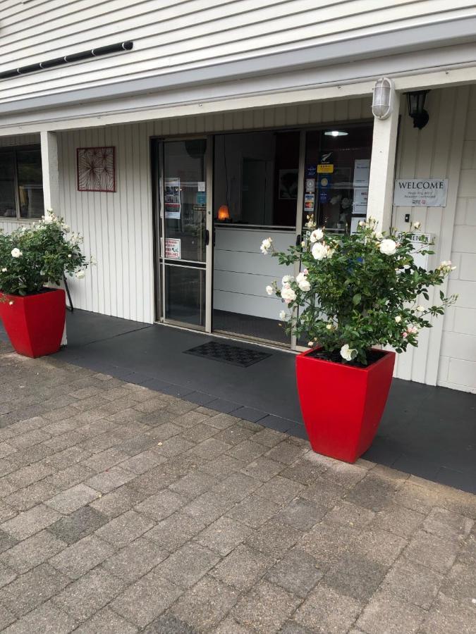 Rosetown Motel Te Awamutu Exteriér fotografie