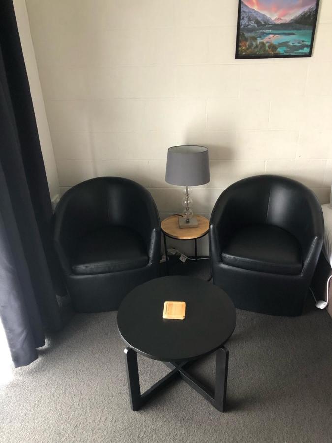 Rosetown Motel Te Awamutu Exteriér fotografie