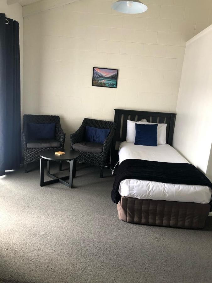 Rosetown Motel Te Awamutu Exteriér fotografie