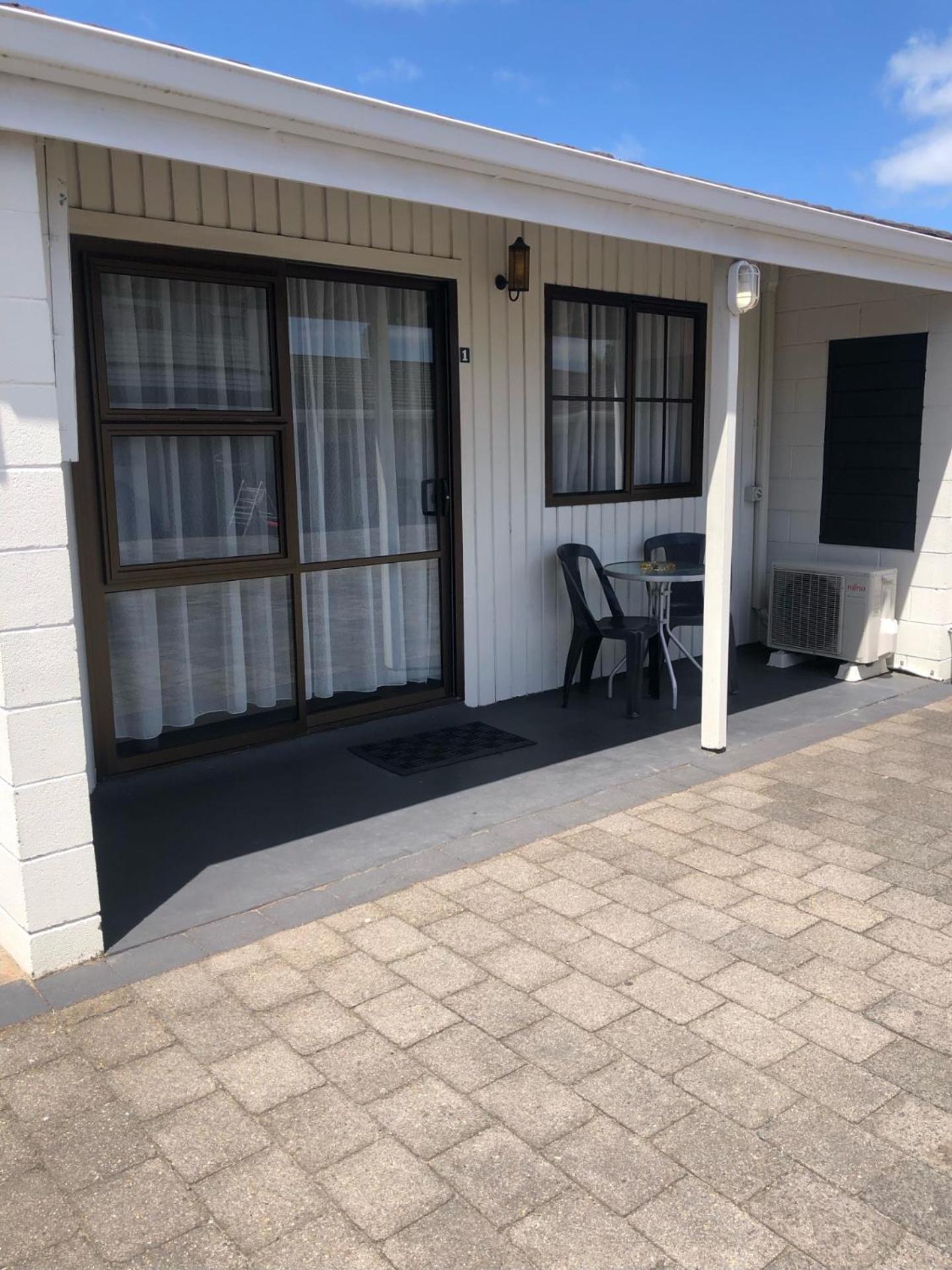 Rosetown Motel Te Awamutu Exteriér fotografie