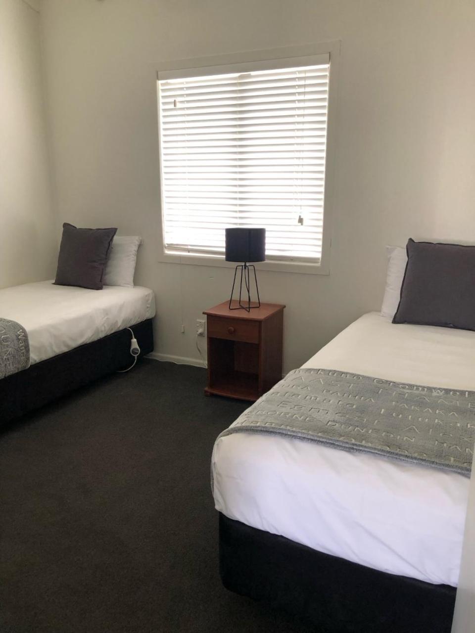 Rosetown Motel Te Awamutu Exteriér fotografie