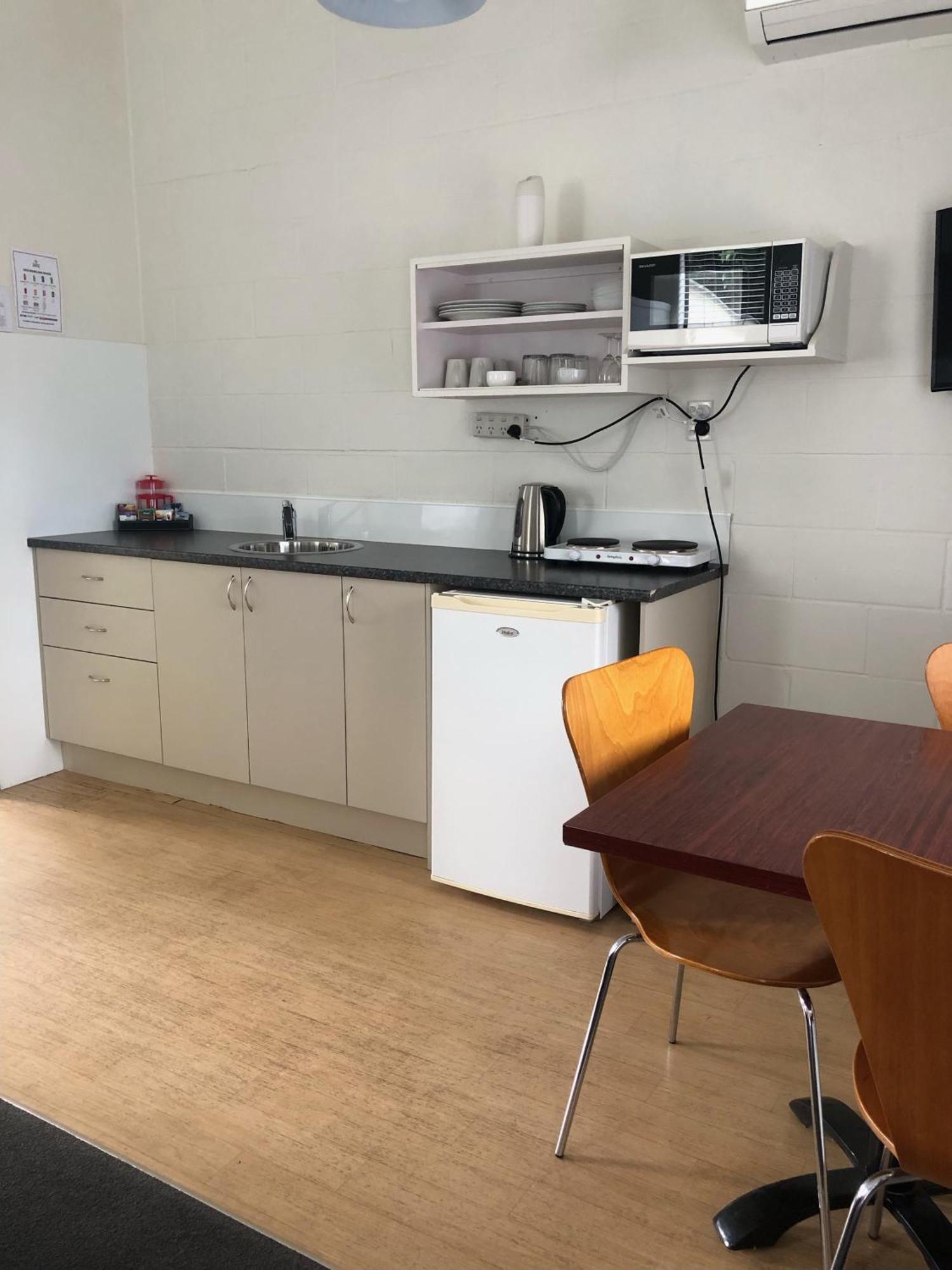 Rosetown Motel Te Awamutu Exteriér fotografie