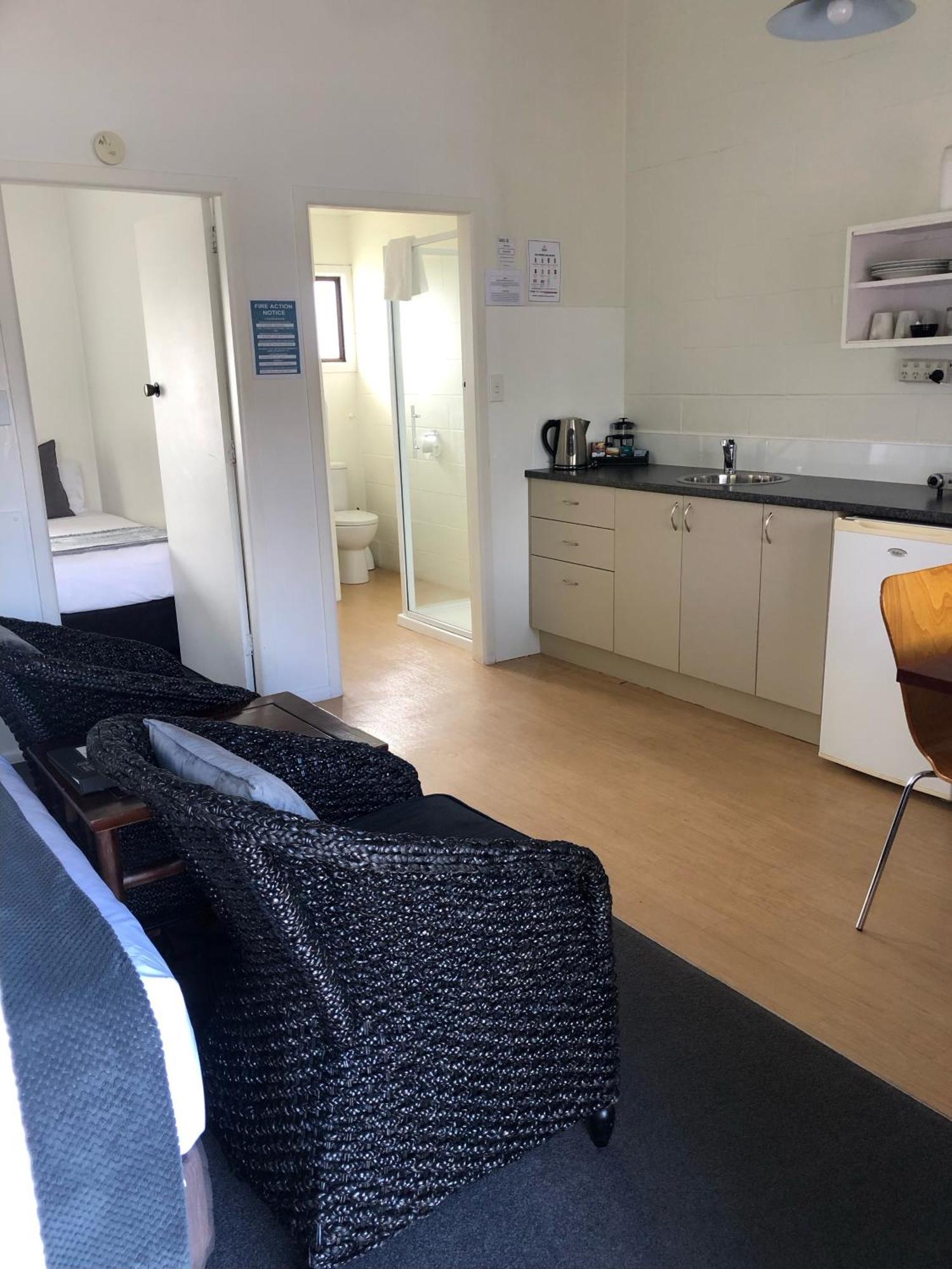 Rosetown Motel Te Awamutu Exteriér fotografie