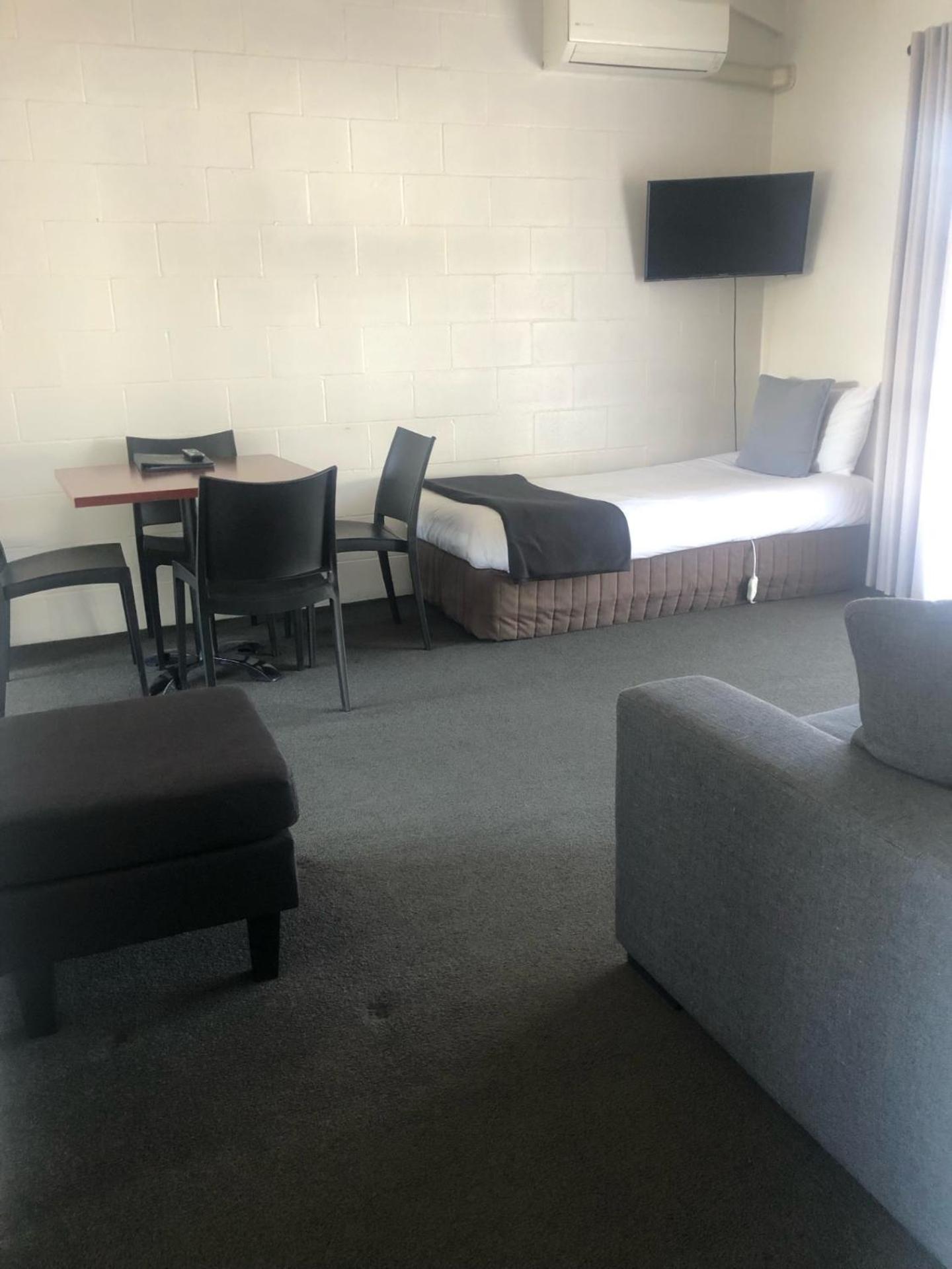 Rosetown Motel Te Awamutu Exteriér fotografie