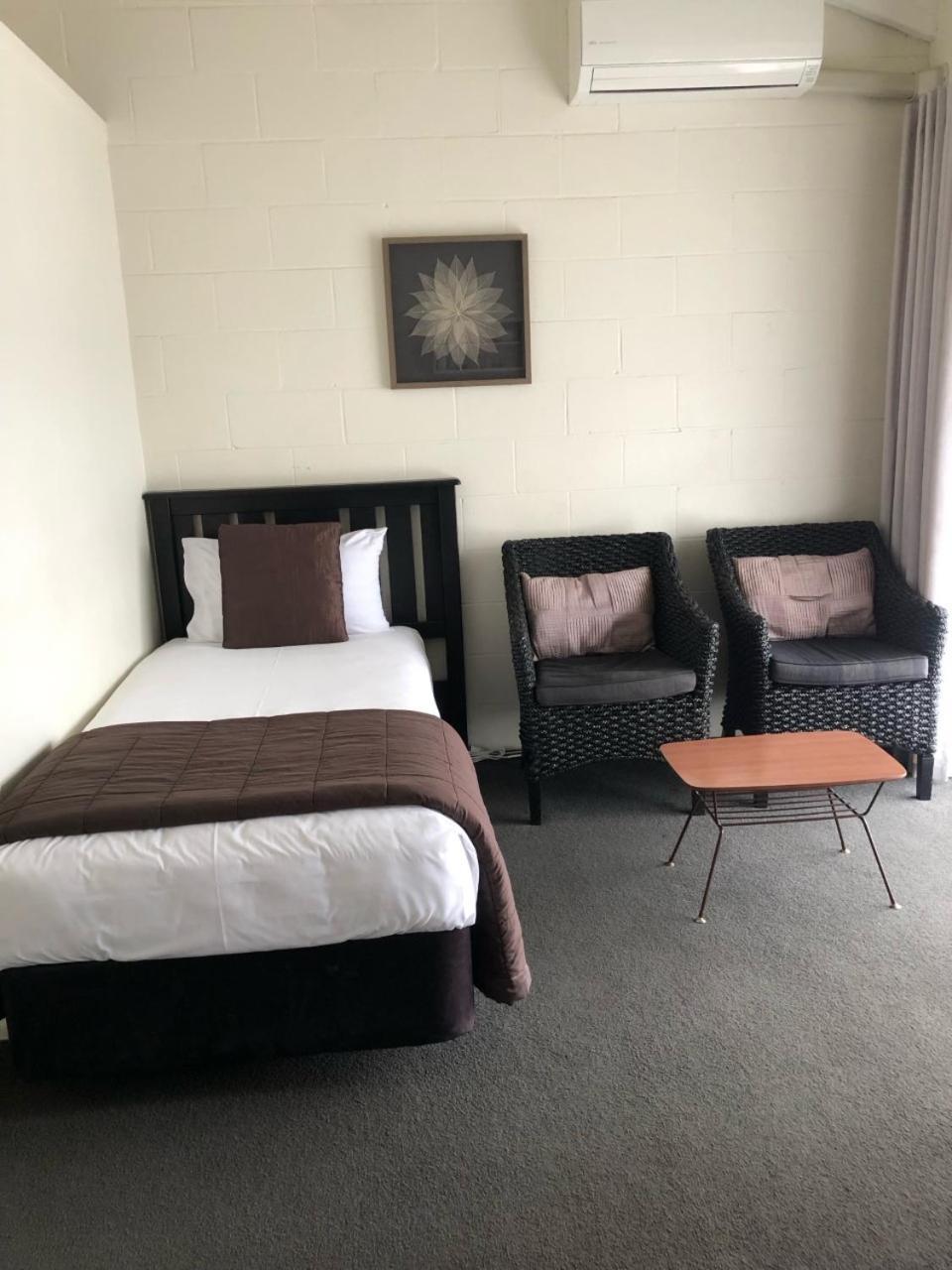 Rosetown Motel Te Awamutu Exteriér fotografie