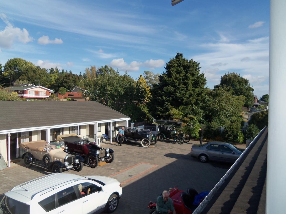 Rosetown Motel Te Awamutu Exteriér fotografie